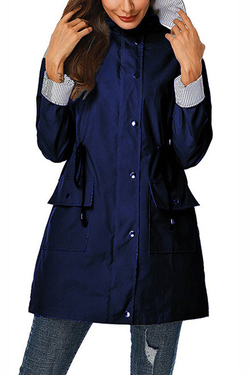 Mavi – Hooded Outdoor Jacket – All-Weather Comfort with Style