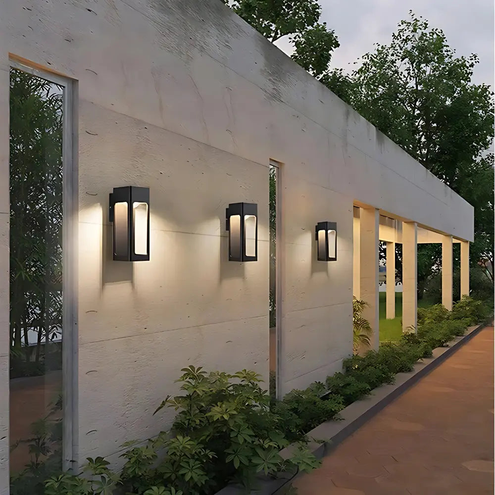 RadiantYue - Sleek Wall Lamp