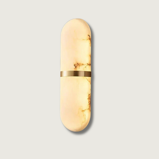 MarbleEdge – Scandinavian Wall Lamp