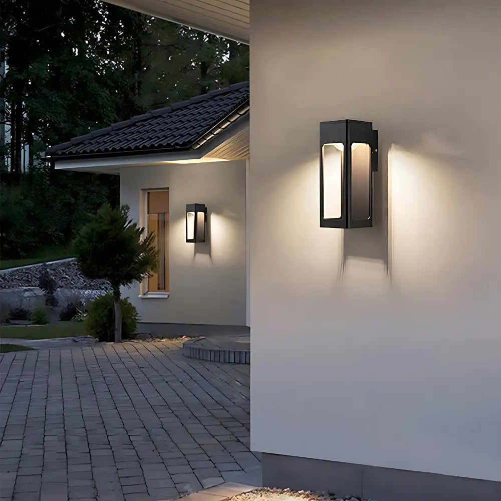 RadiantYue - Sleek Wall Lamp