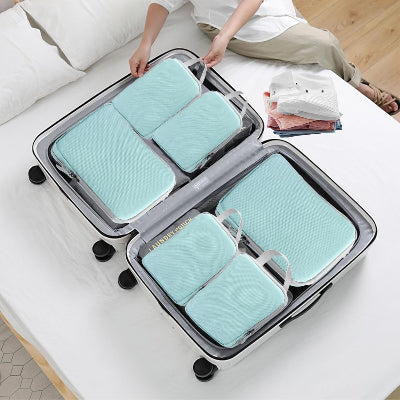 Max - Compression Packing Cubes - Space-Saving & Organized