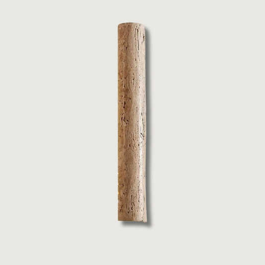 TravertineLume – Weatherproof Wall Lamp
