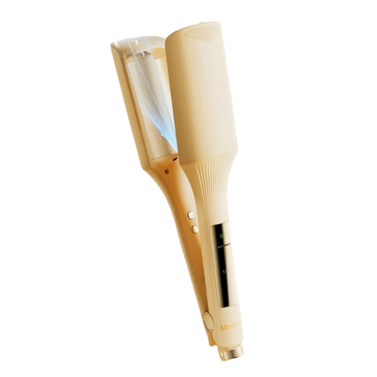 GlamWave - Fast Heating Hair Iron