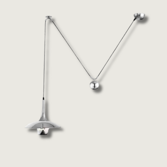 ChromeLuxe - Pendant Light