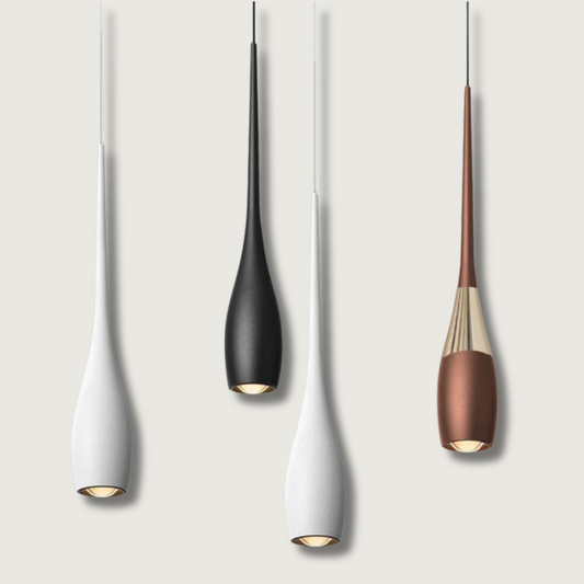 FormLight – Slim LED Pendant Lamp for Sophisticated Spaces