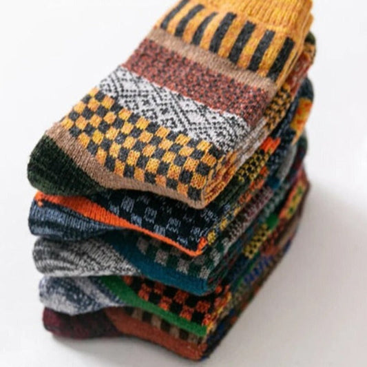FrostShield - Breathable Winter Socks