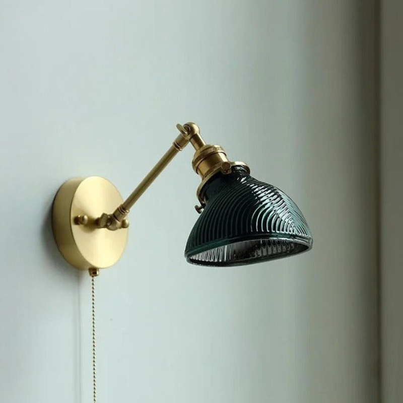 ScandiAura – Stylish Ceramic Wall Light with Nordic Design