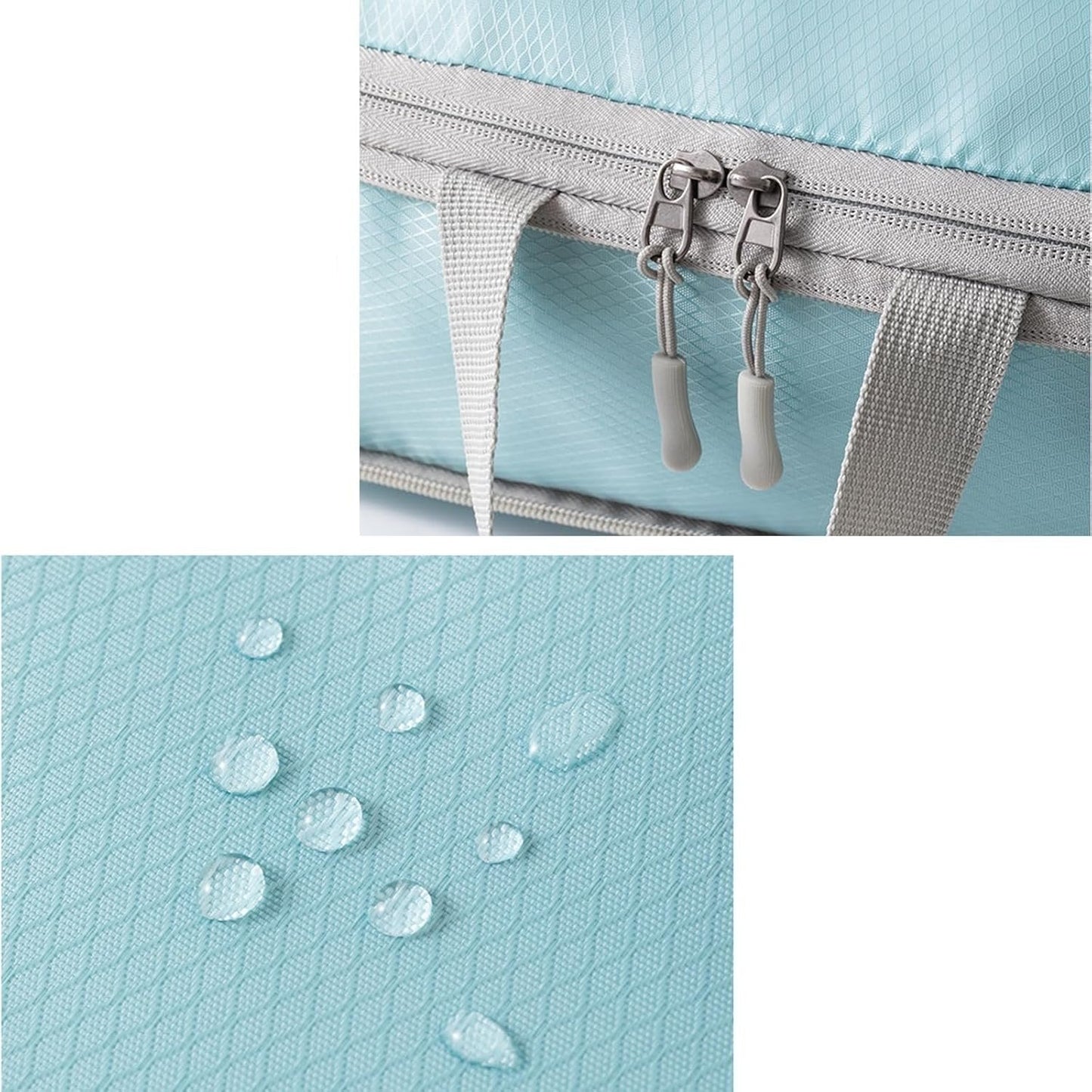 Max - Compression Packing Cubes - Space-Saving & Organized