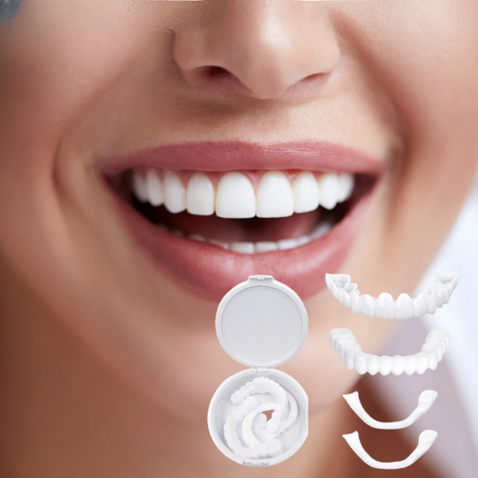 BrightBite - EasyClick Denture Prosthesis