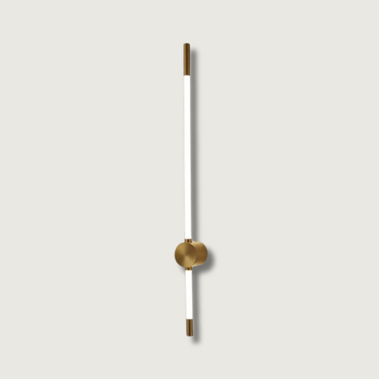 AstraBeam – Vertical LED Wall Lamp for Modern Interiors