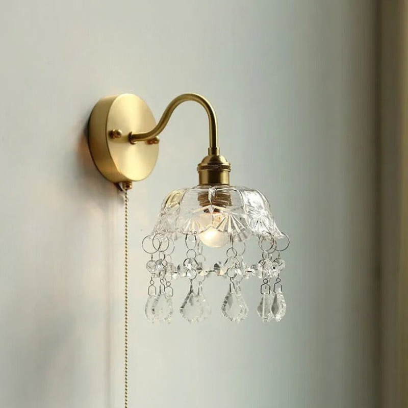ScandiAura – Stylish Ceramic Wall Light with Nordic Design