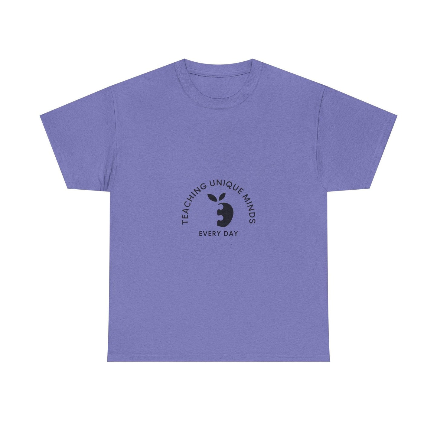 Teaching Unique Minds T-Shirt – Celebrate Neurodiversity in Education - Thelittleesse