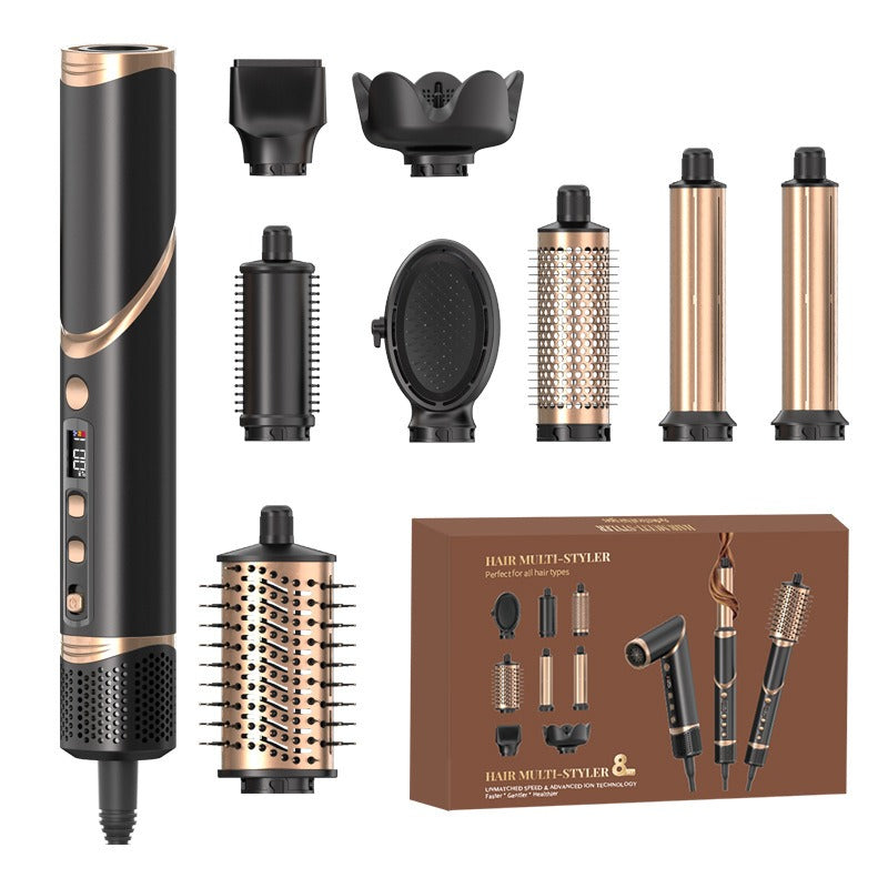 TurboStyle - 8-in-1 Dryer Tools