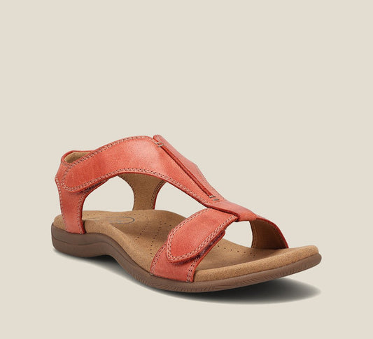 Lillie - Comfortable Orthopedic Sandals – All-Day Support
