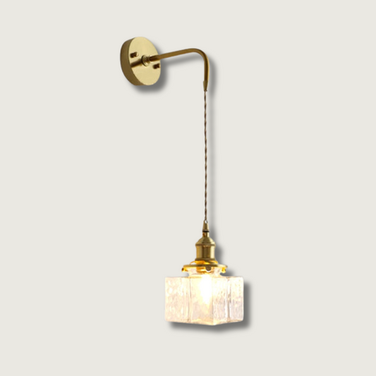 RegalGlow – Royal-Inspired Wall Lamp for Refined Spaces