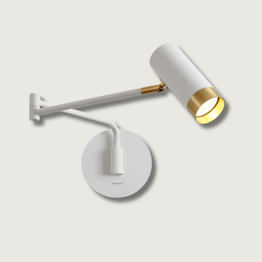 FlexiLume – Adjustable Arm Wall Light for Versatile Illumination