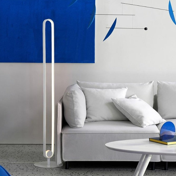 SlimGlow – Sleek Modern Floor Lamp
