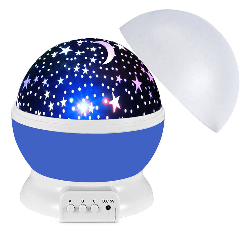 Autism & Sensory Lamp Star Projector