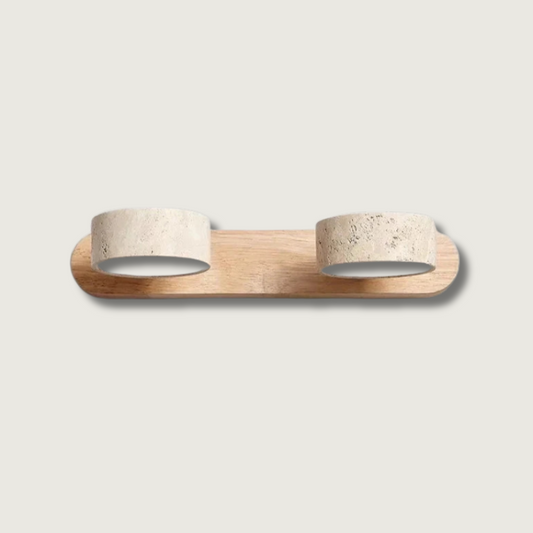 MirrorGlow – LED Mirror Wall Lamp for Elegant Spaces