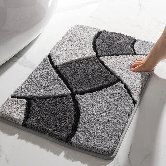 Cauzac™ Unique Non-Slip Bathroom Mat