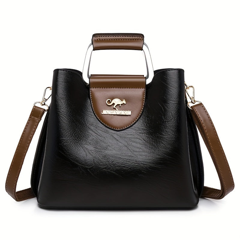 CarryLuxe - High-End Leather Purse