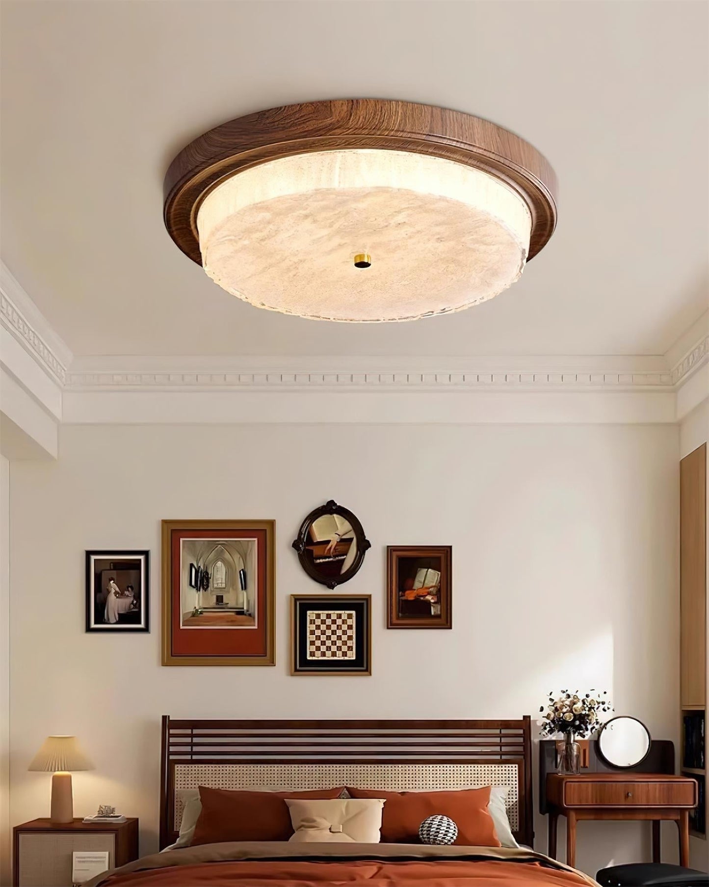 ModernArlington - Ceiling Light with Elegant Touch and Intimate Glow