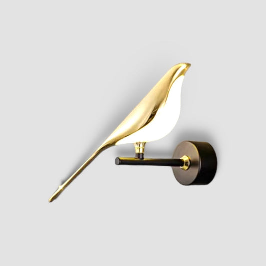 BirdGlow – Enchanting Wall Lamp with Birds for Soft, Captivating Light