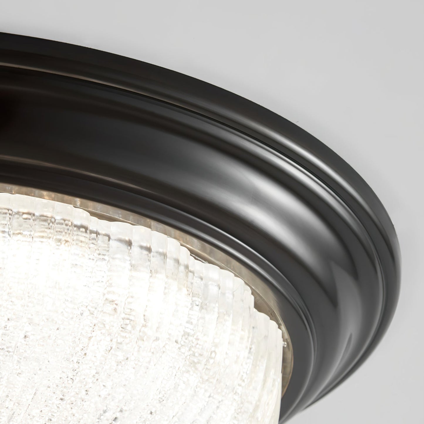 BelmontAura - Ceiling Lamp with Sleek Design and Subtle, Cozy Light