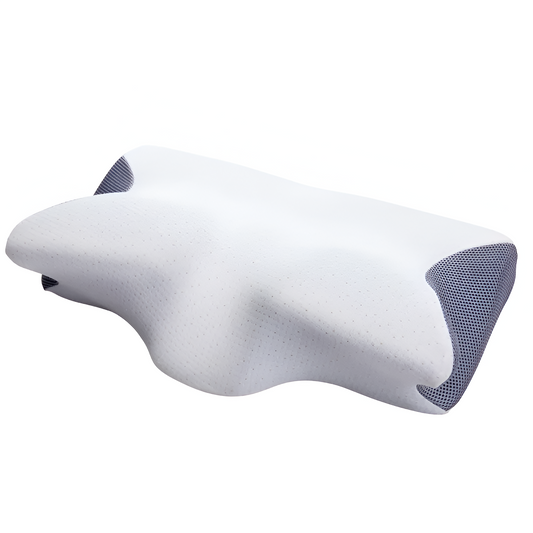 Thelittleesse™ Dream Deep Pillow – Ergonomic Memory Foam Pillow for All Sleep Positions