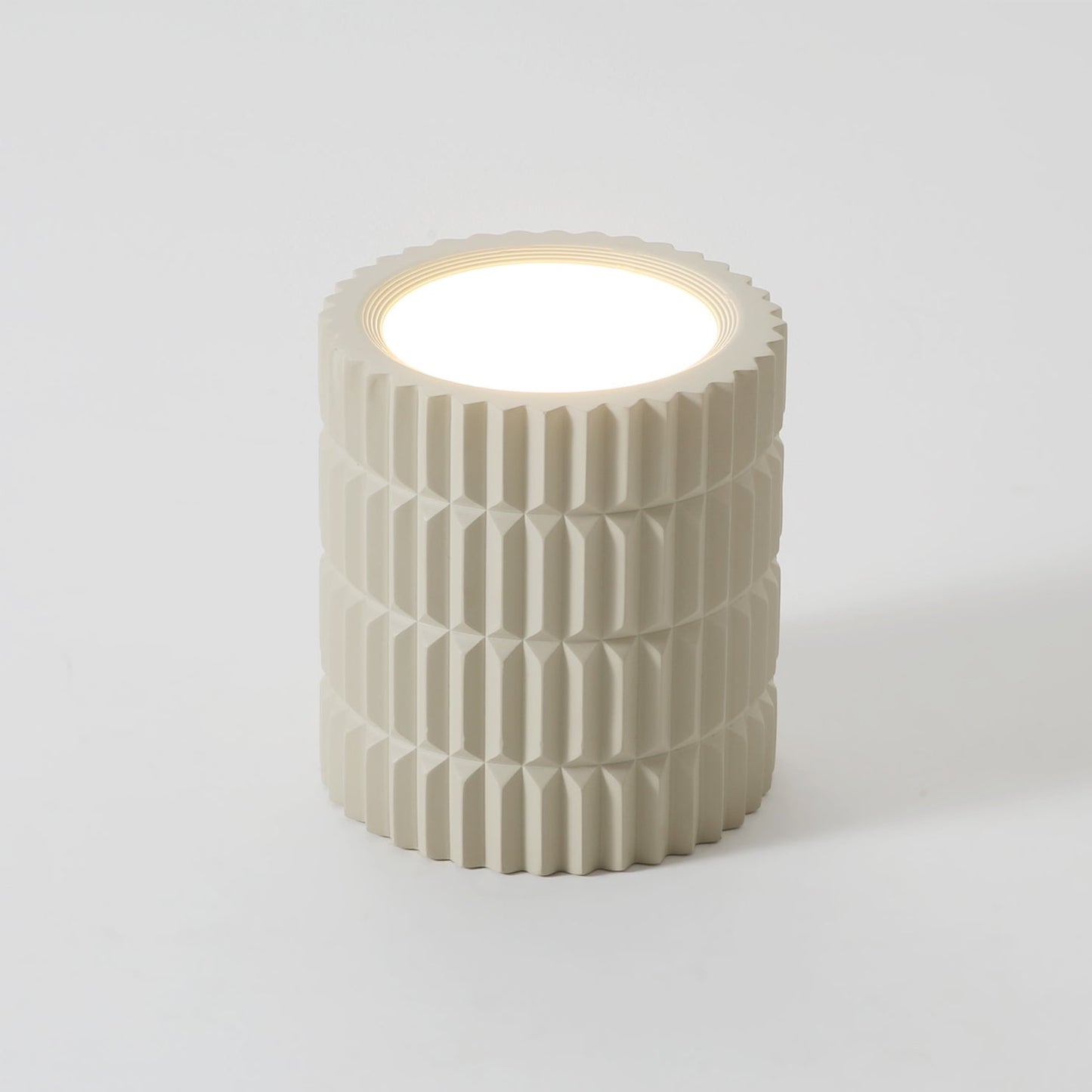 TimelessLuxe - Ceiling Lamp with Elegant Carran Design and Soft Glow
