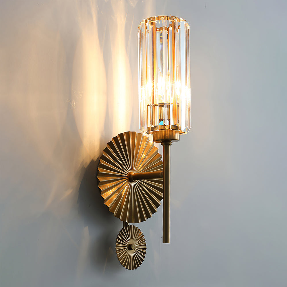 CylinderBeam – Regal Cylinder Wall Lamp for Timeless Style