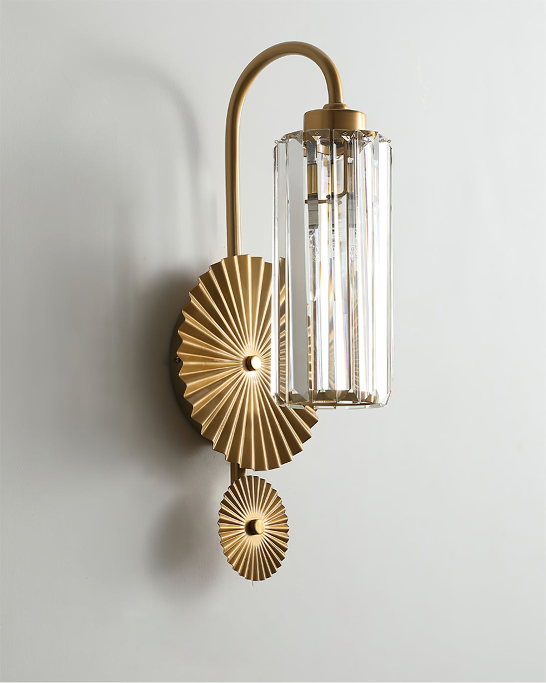 CylinderBeam – Regal Cylinder Wall Lamp for Timeless Style
