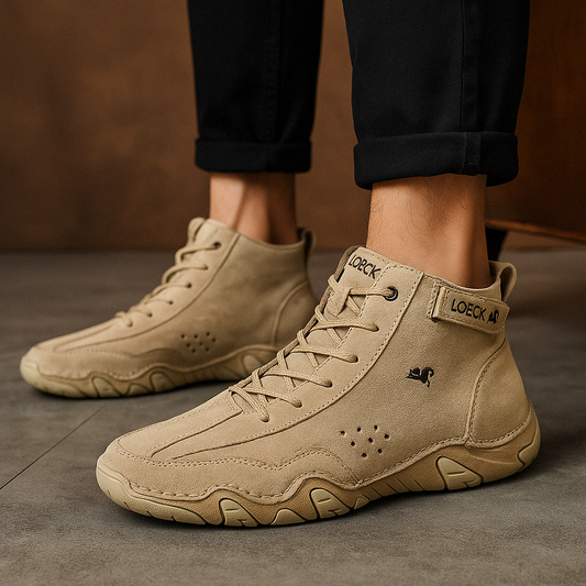 Tripp - Orthopedic Shoes for Men - Style & Support