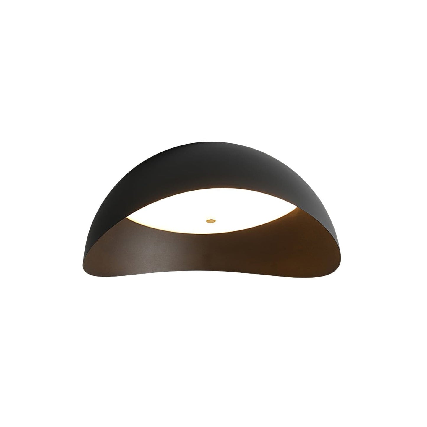 CircleLuxe - Modern LED Ceiling Lamp with Elegant Halo Shape
