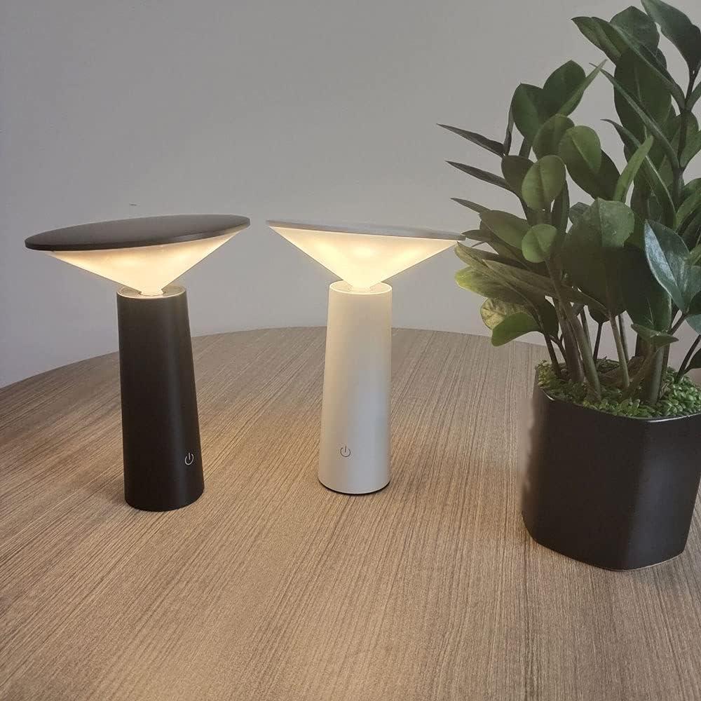 FlexiBeam - Modern LED Table Lamp with Swivel Head