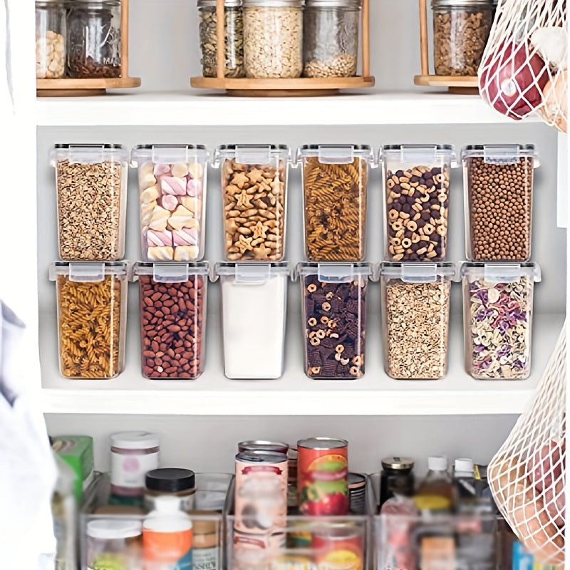 FoodGuard - Clear Storage Containers