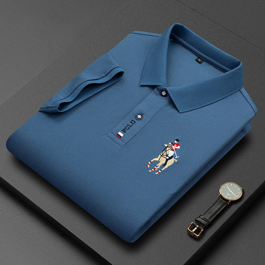 Zeus - Polo Shirt for Men - Sleek & Modern