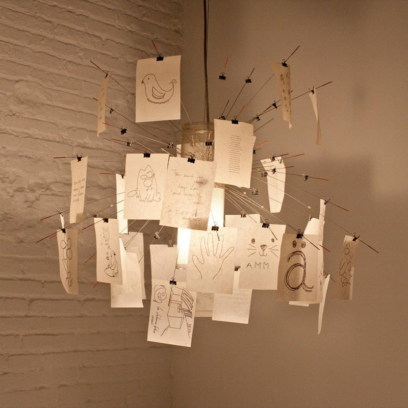 Thelittleesse™ Zettel’z 5 Chandelier