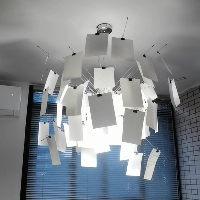 Thelittleesse™ Zettel’z 5 Chandelier