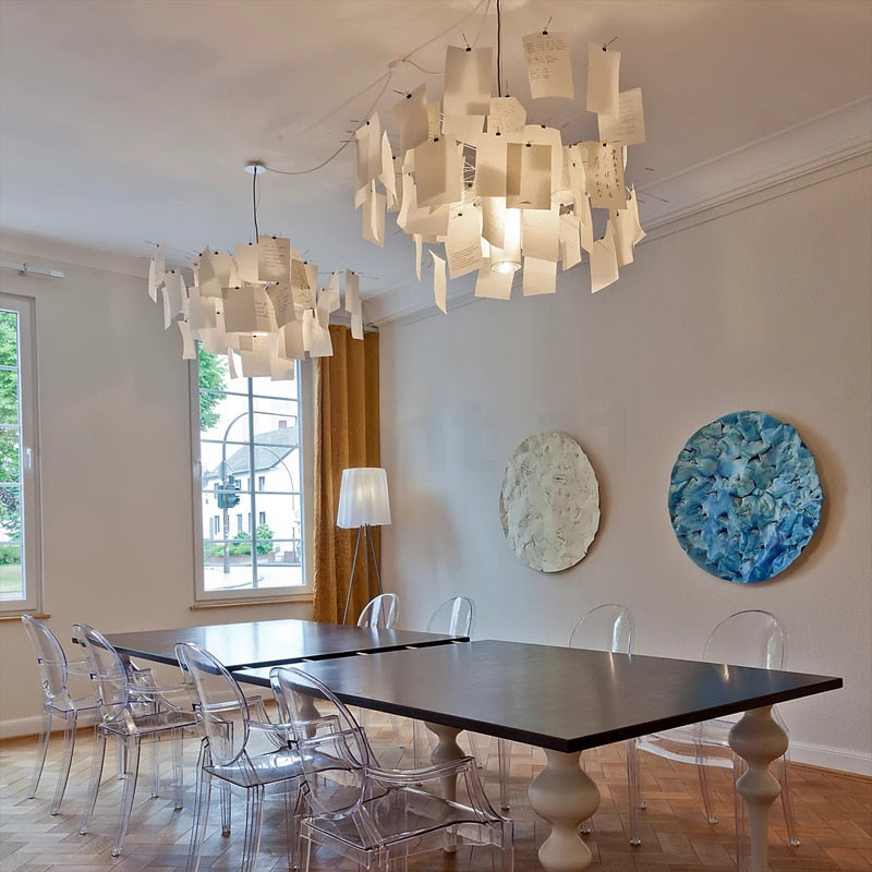 Thelittleesse™ Zettel’z 5 Chandelier