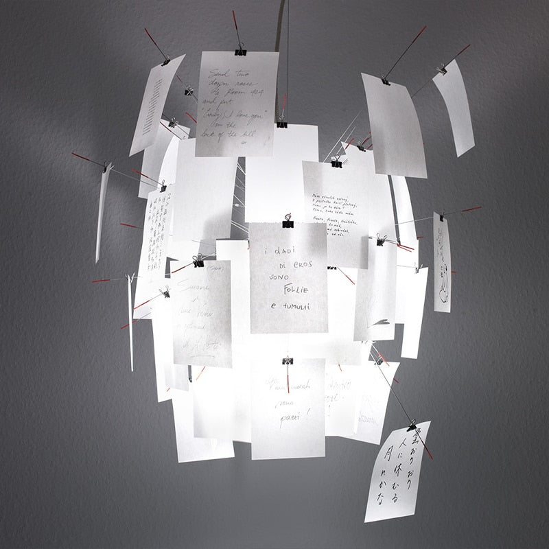 Thelittleesse™ Zettel’z 5 Chandelier