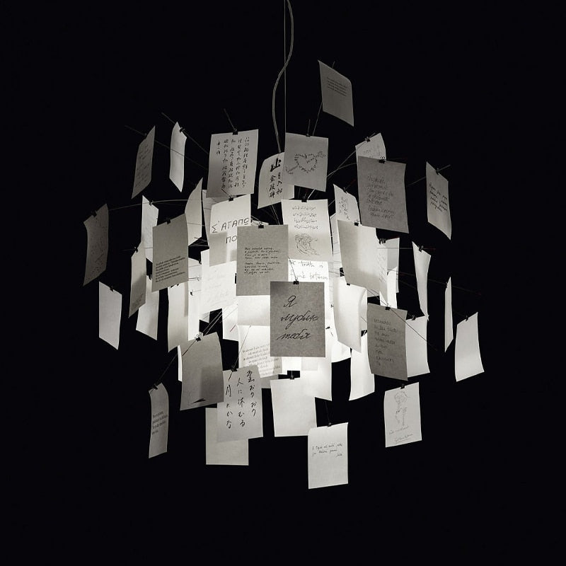 Thelittleesse™ Zettel’z 5 Chandelier