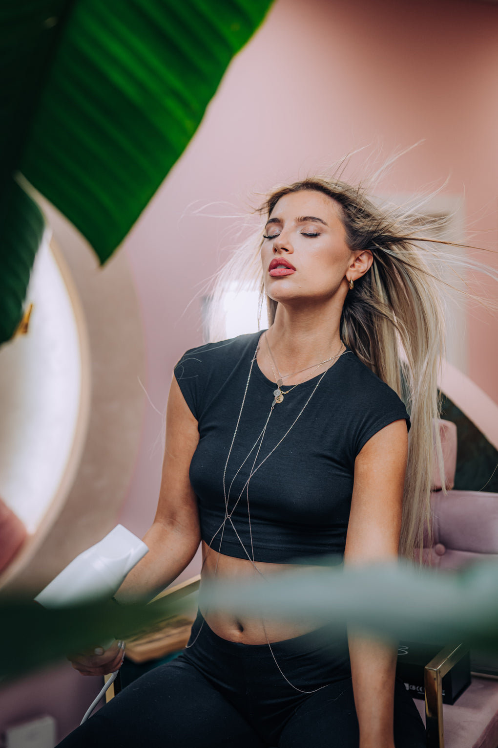 StyleDry - Fast-Drying Hair Dryer with Diffuser for Smooth, Defined Curls