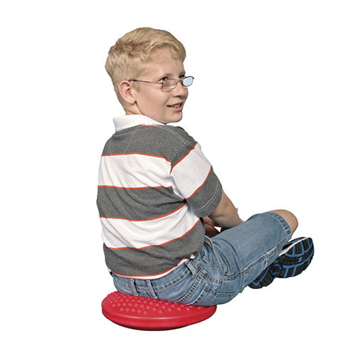 Sensory Balance Cushion for Autism - Inflatable Balance Disk