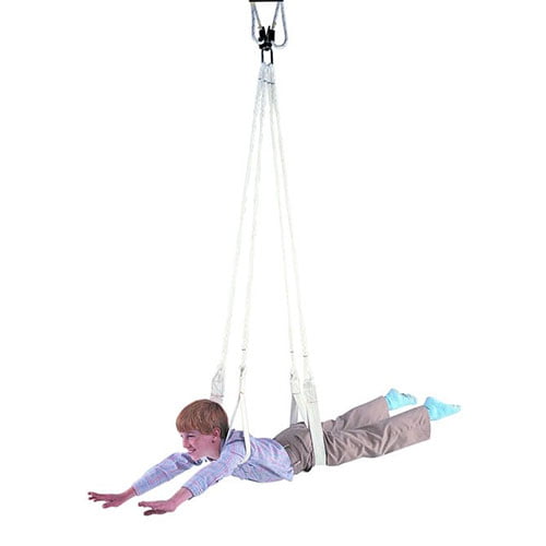 Dual Swing - Sensory Swing for Autism