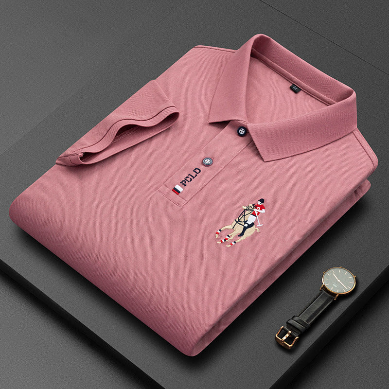 Zeus - Polo Shirt for Men - Sleek & Modern