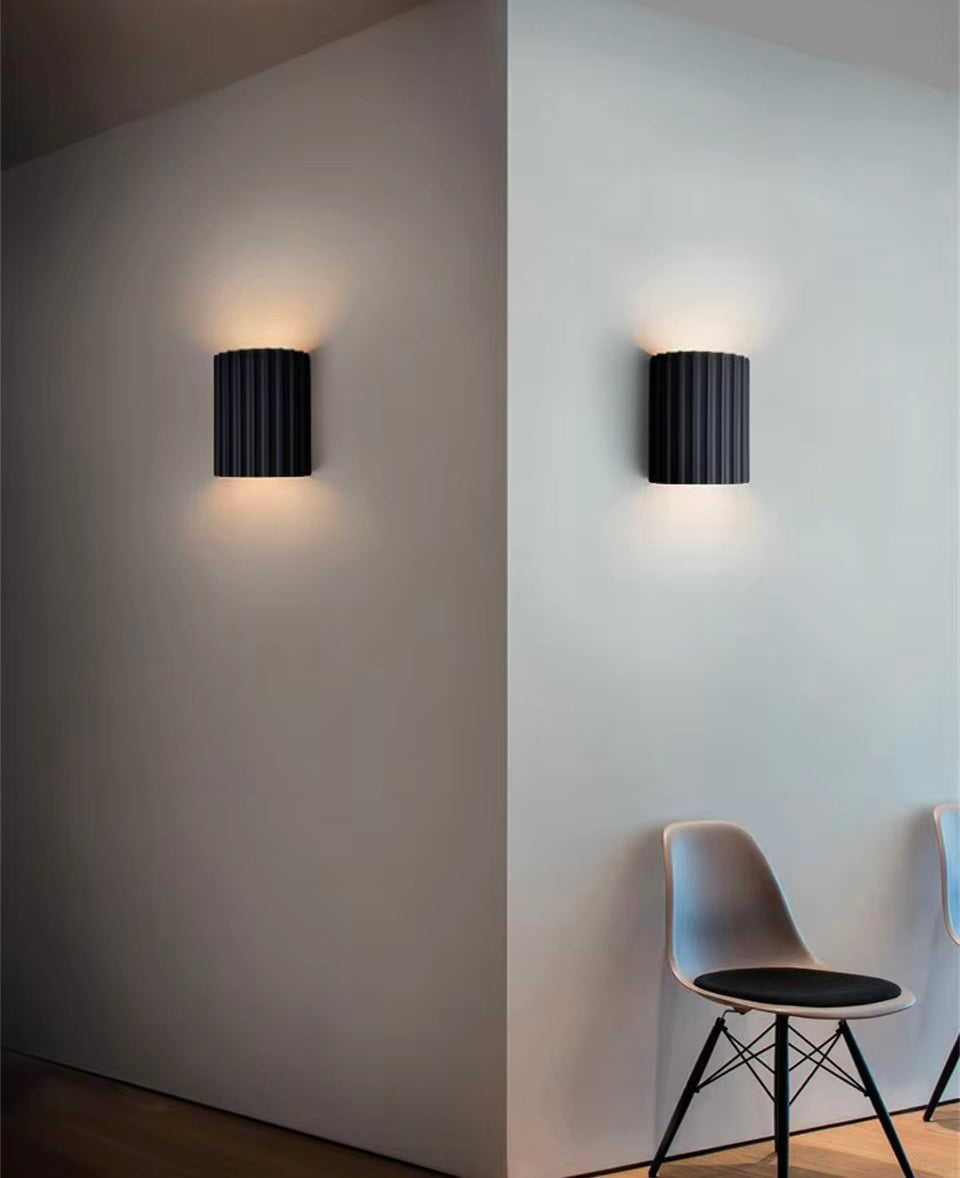 ResinGlow – Stylish Resin Wall Lamp for Modern Interiors