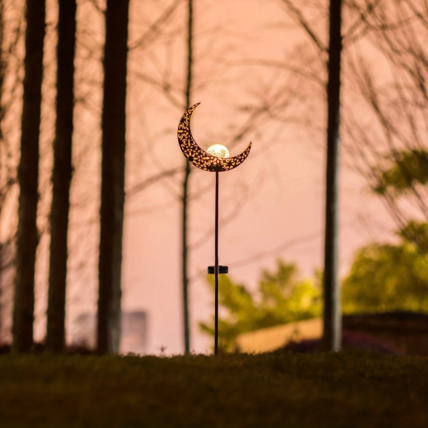 StellarBeam - Night Sky Garden Lamp