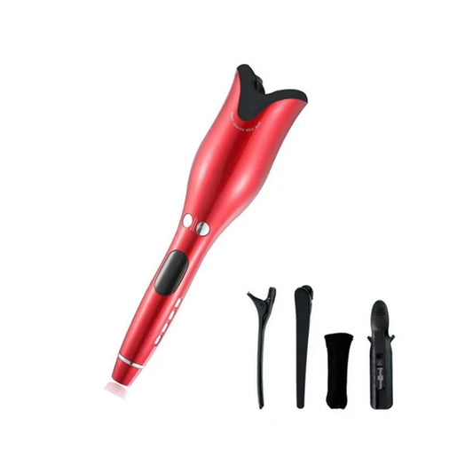 SpinCurl - Ceramic Automatic Curling Wand