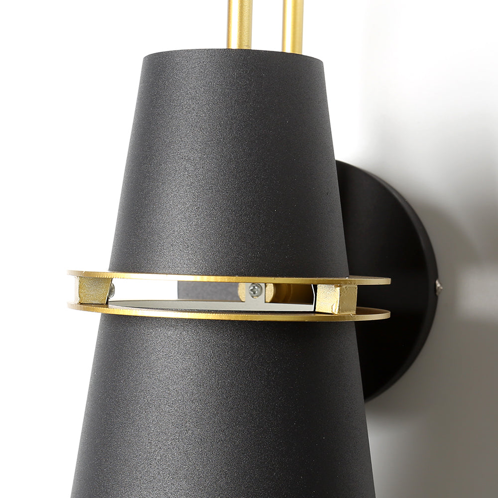 GrandeurGlow - Luxe Wall Illumination